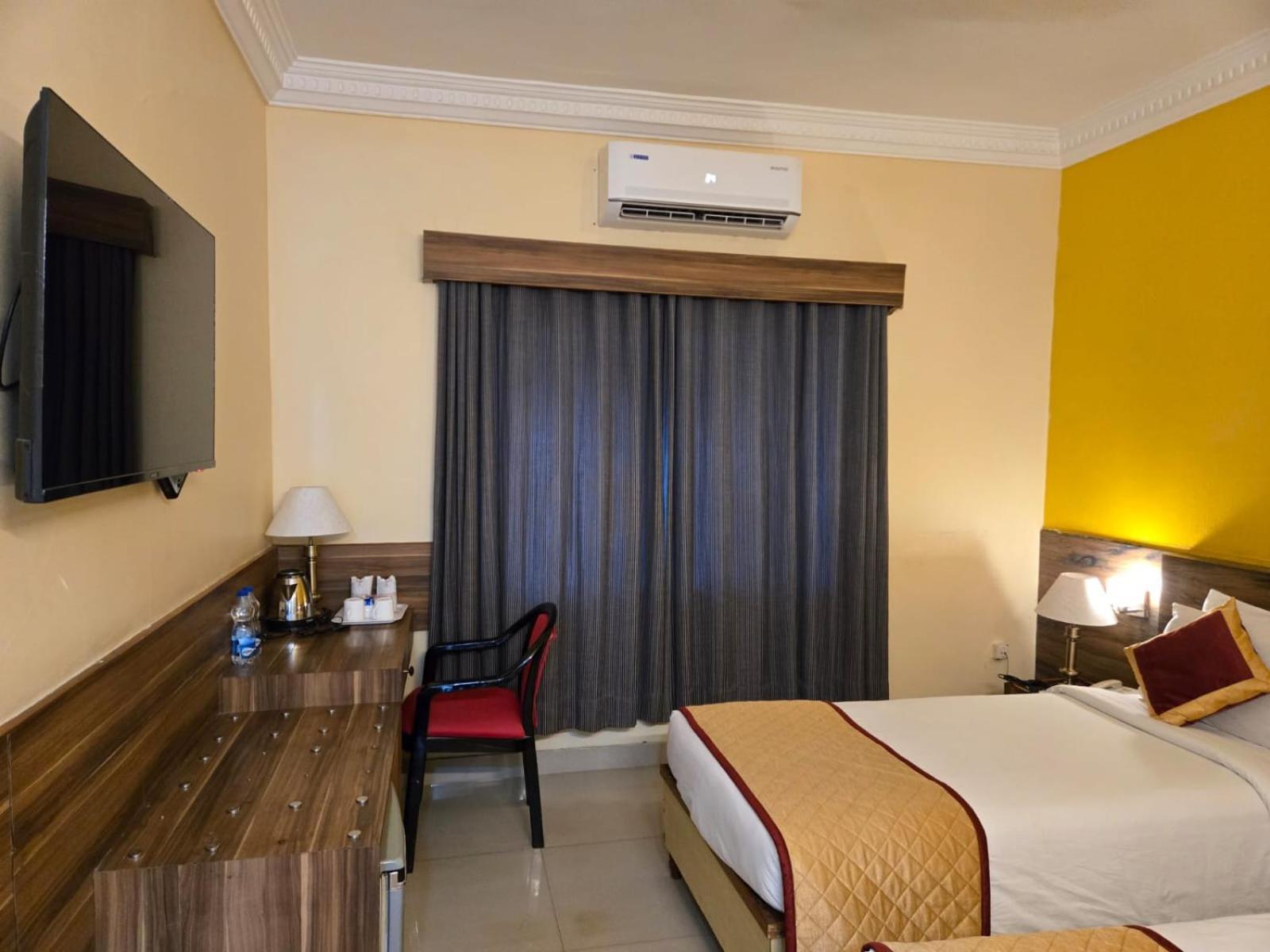 Hotel Badami Court Εξωτερικό φωτογραφία