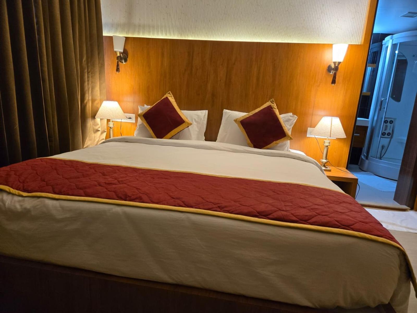 Hotel Badami Court Εξωτερικό φωτογραφία