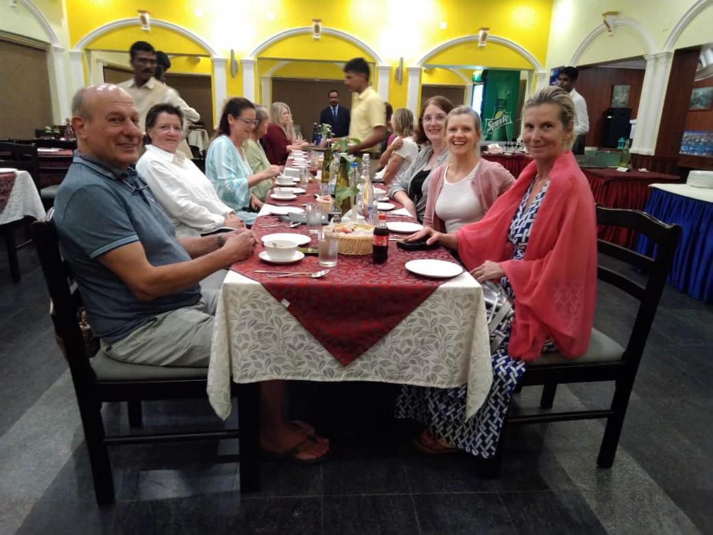 Hotel Badami Court Εξωτερικό φωτογραφία