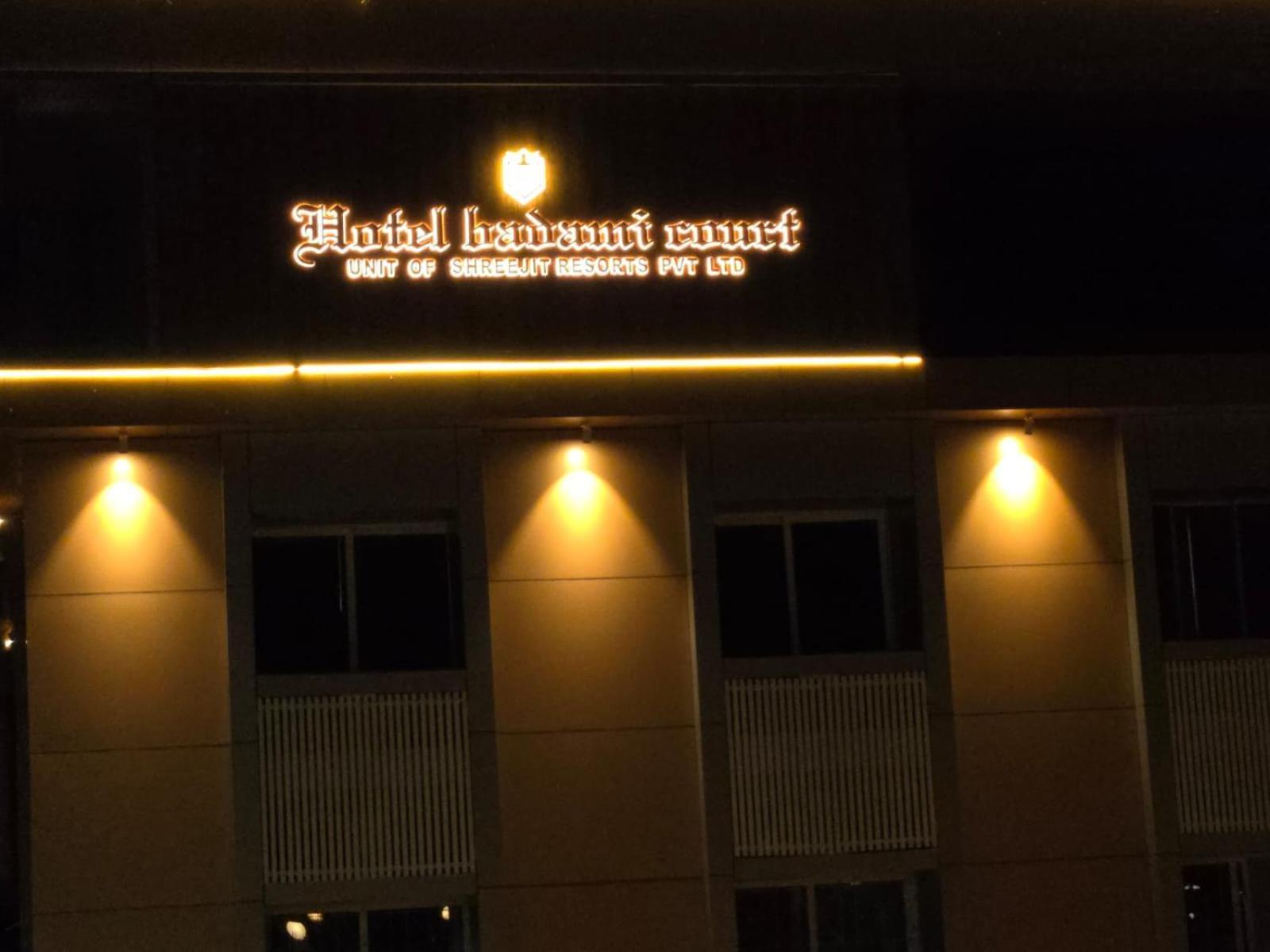 Hotel Badami Court Εξωτερικό φωτογραφία