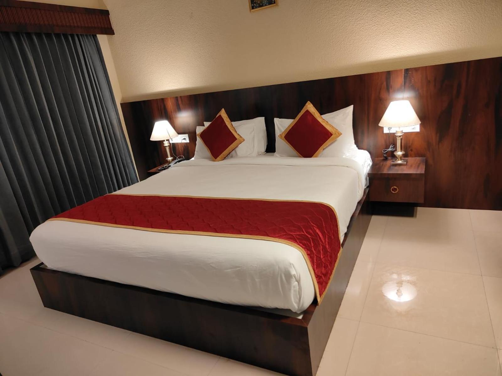 Hotel Badami Court Εξωτερικό φωτογραφία