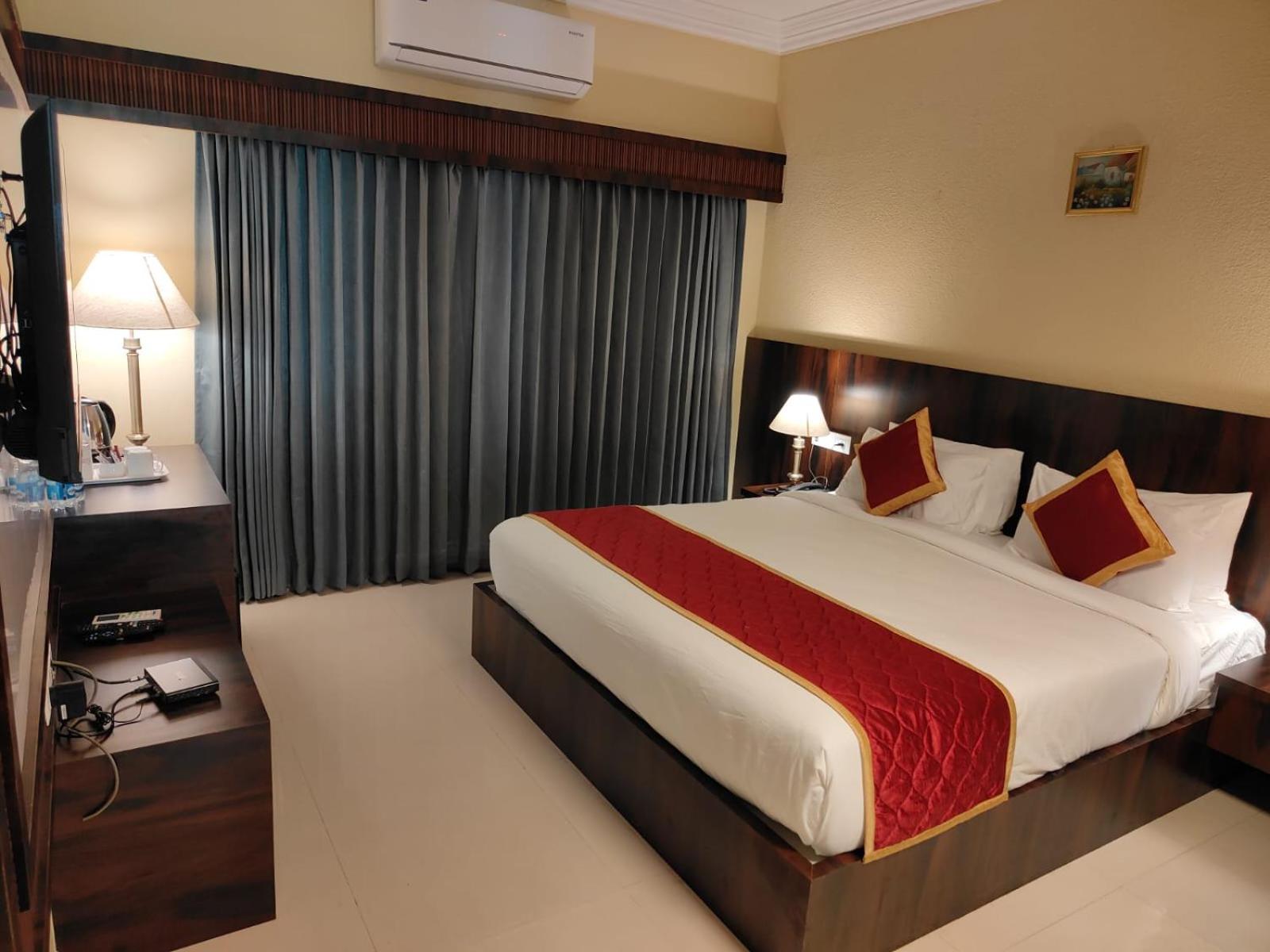 Hotel Badami Court Εξωτερικό φωτογραφία