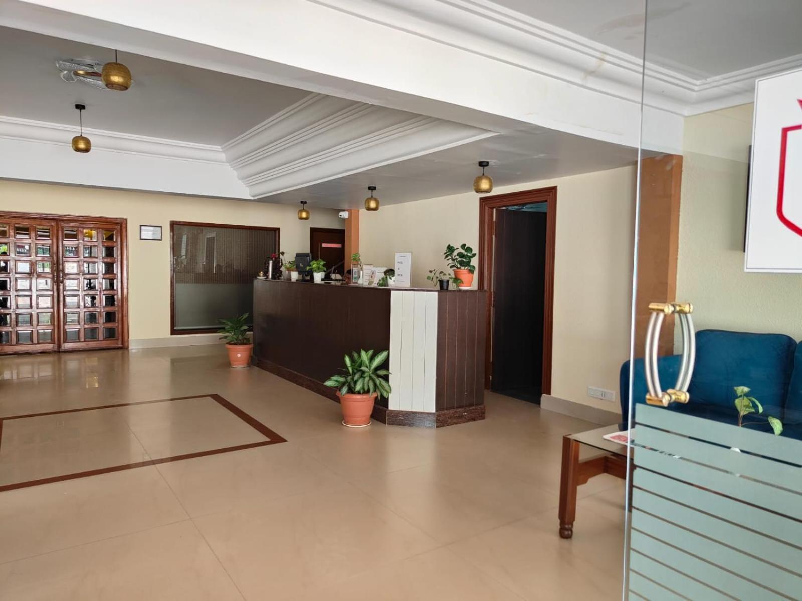 Hotel Badami Court Εξωτερικό φωτογραφία