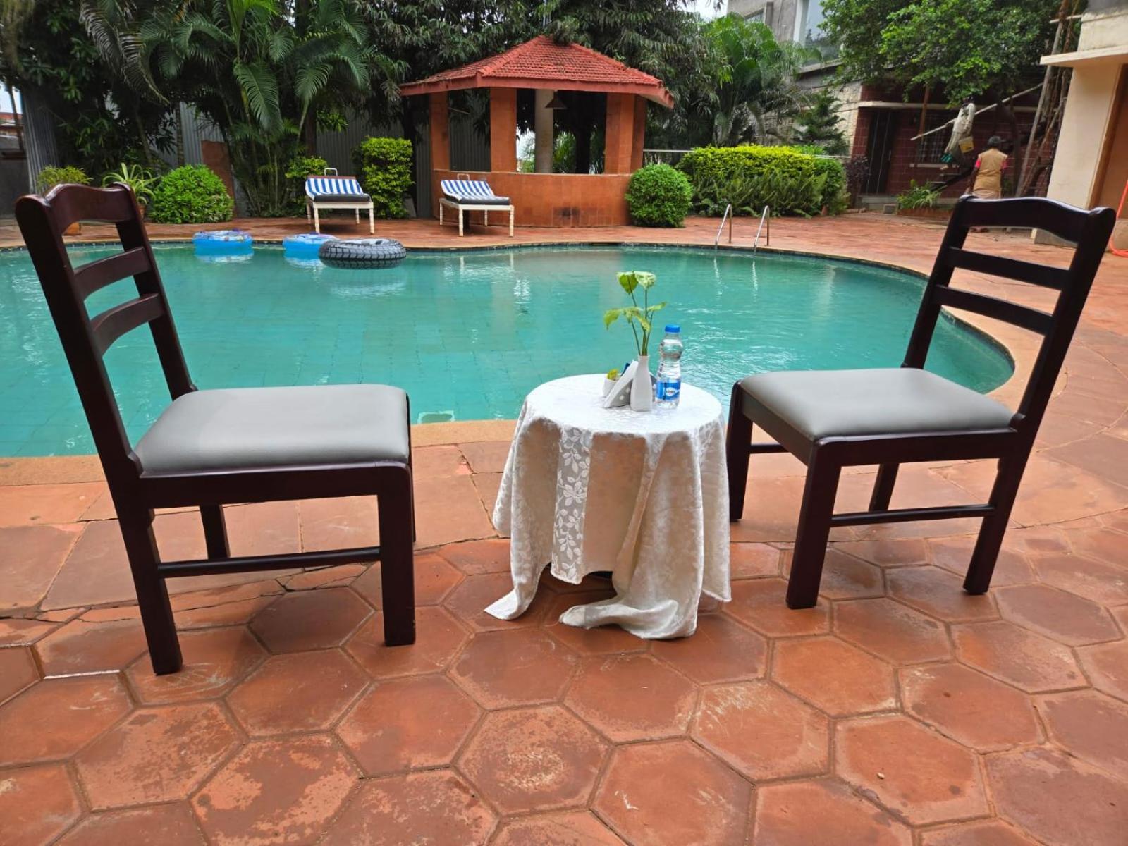 Hotel Badami Court Εξωτερικό φωτογραφία