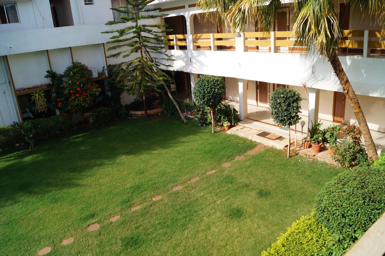 Hotel Badami Court Εξωτερικό φωτογραφία