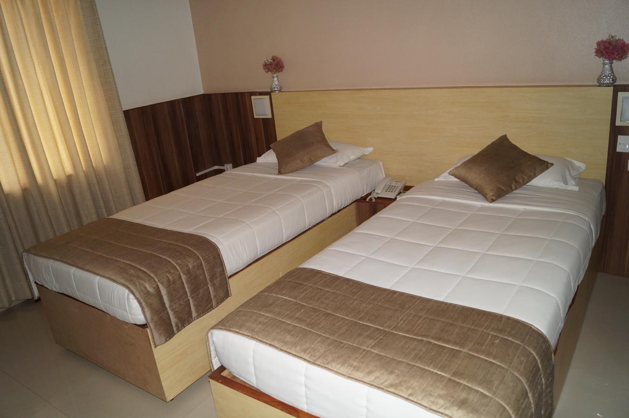 Hotel Badami Court Εξωτερικό φωτογραφία