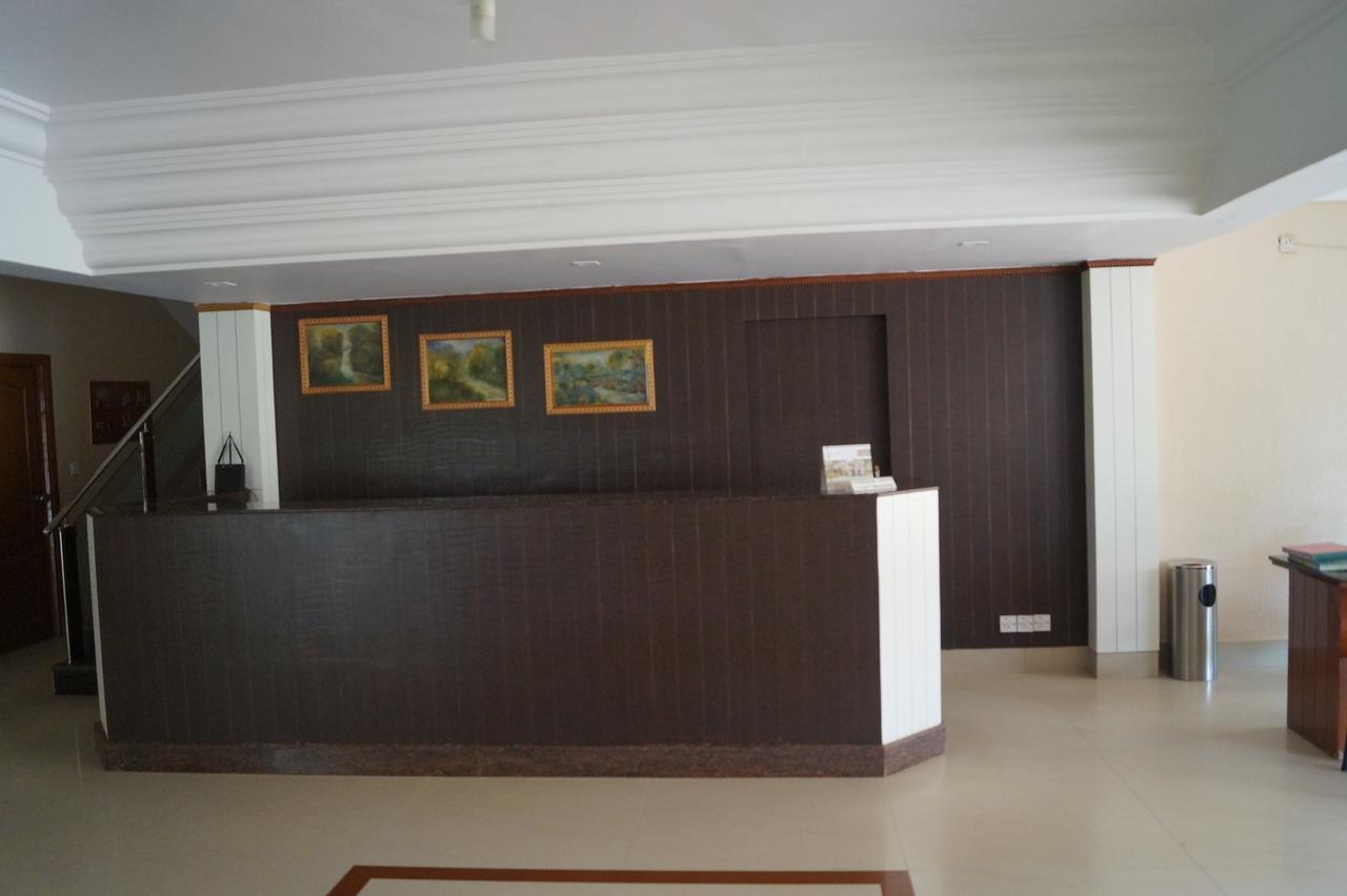 Hotel Badami Court Εξωτερικό φωτογραφία