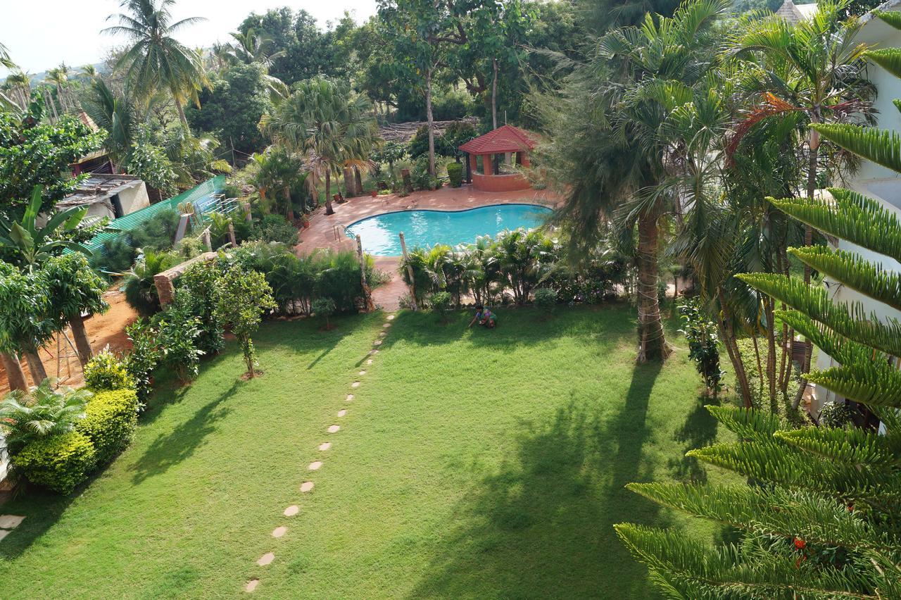 Hotel Badami Court Εξωτερικό φωτογραφία