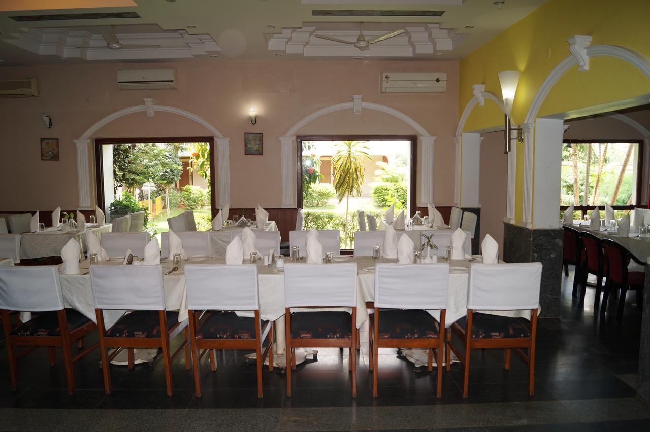 Hotel Badami Court Εξωτερικό φωτογραφία