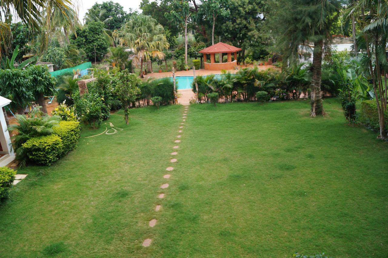 Hotel Badami Court Εξωτερικό φωτογραφία