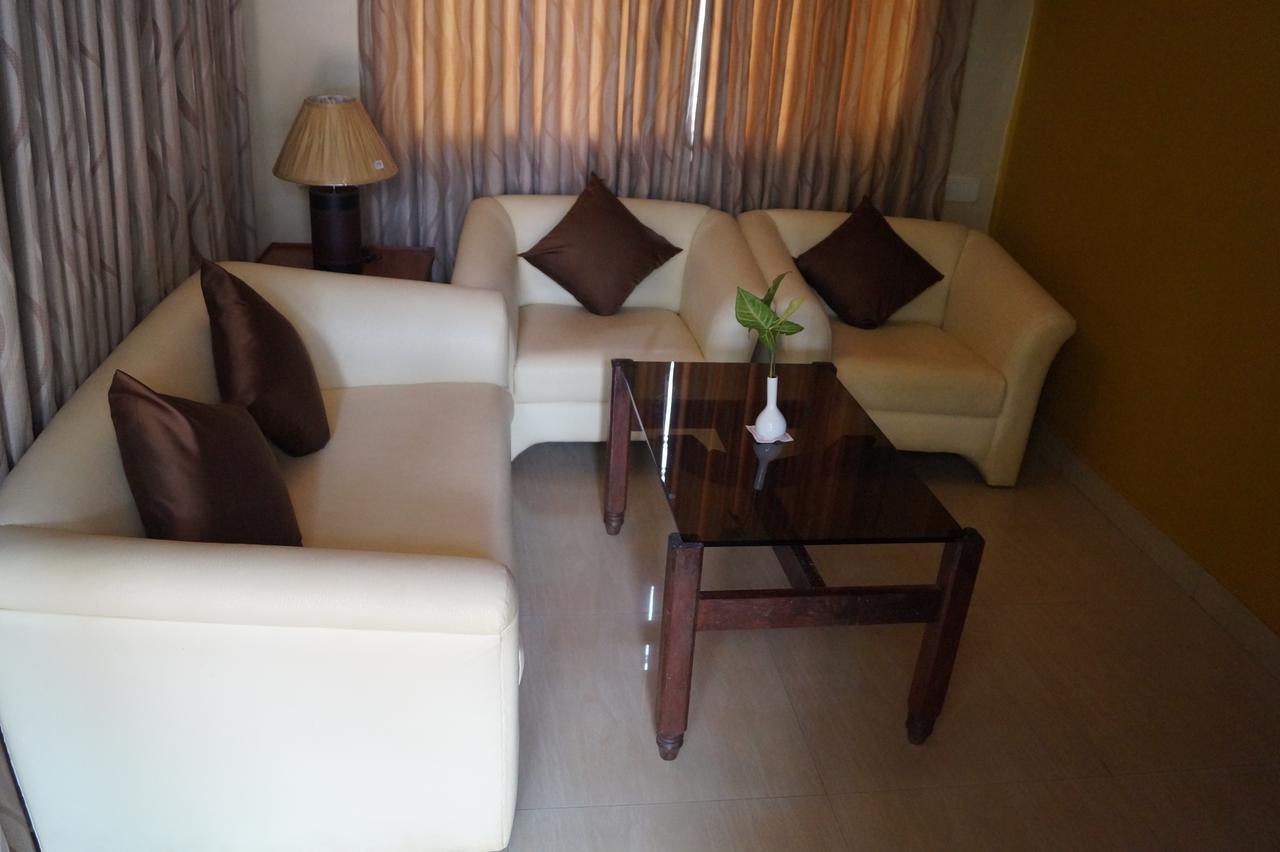 Hotel Badami Court Εξωτερικό φωτογραφία